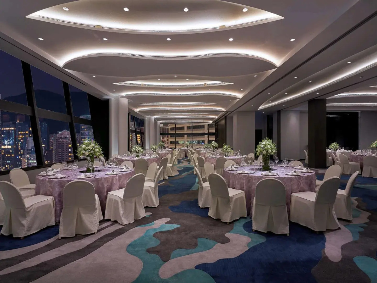 The Park Lane Hong Kong, Autograph Collection