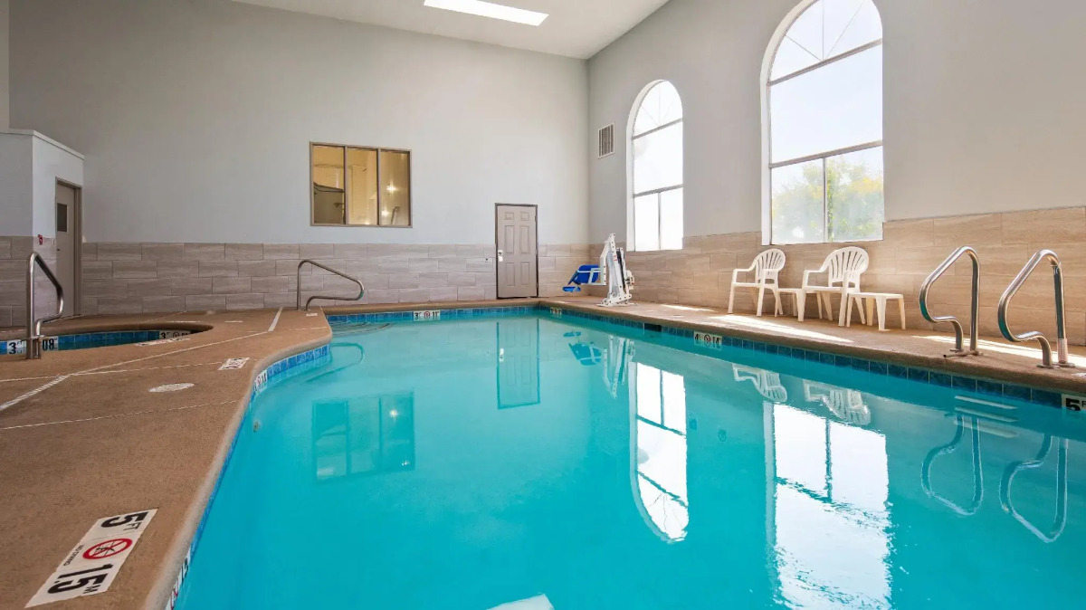 SureStay Hotel by Best Western Albuquerque Midtown