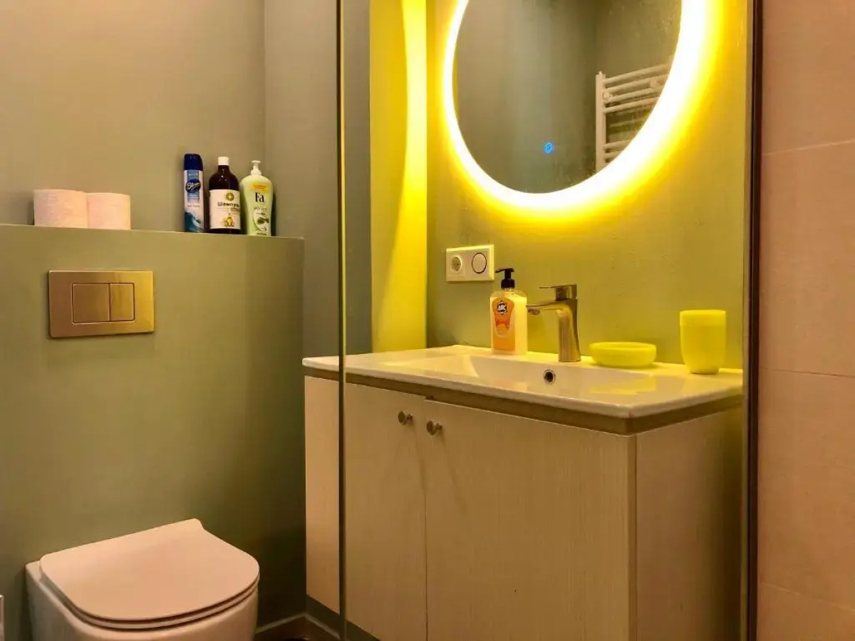 2-room Apartment NFT New Gudauri 452