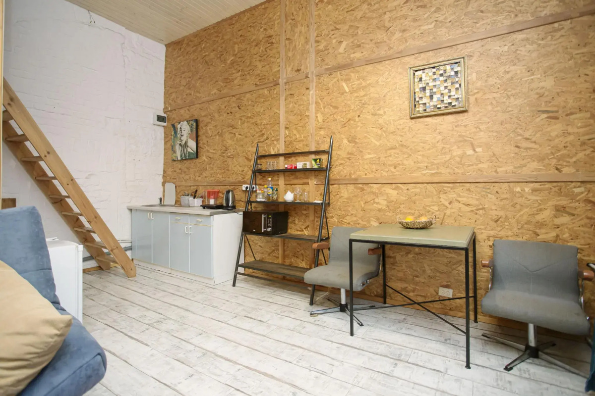 Атмосфера на улице Флотская