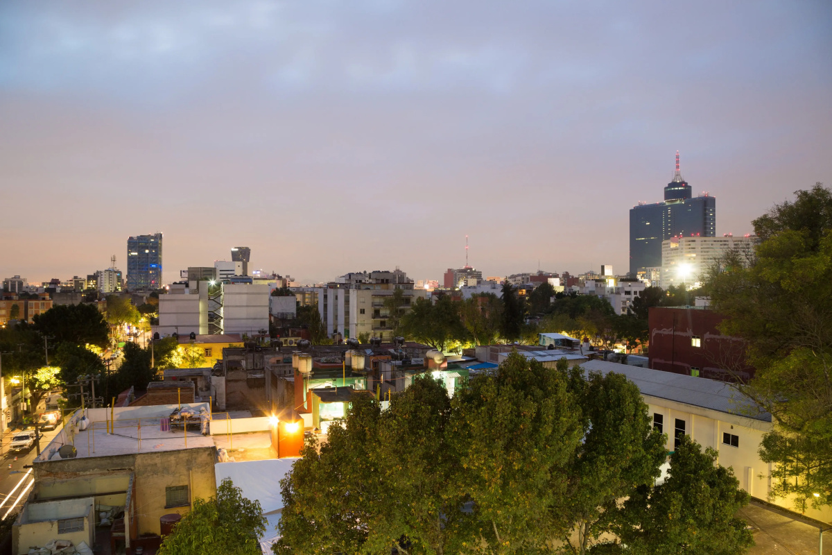 KALI Escandon Mexico City