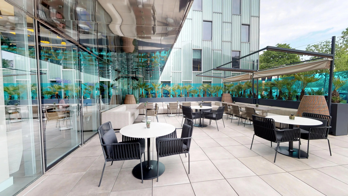 Melia Barcelona Sky