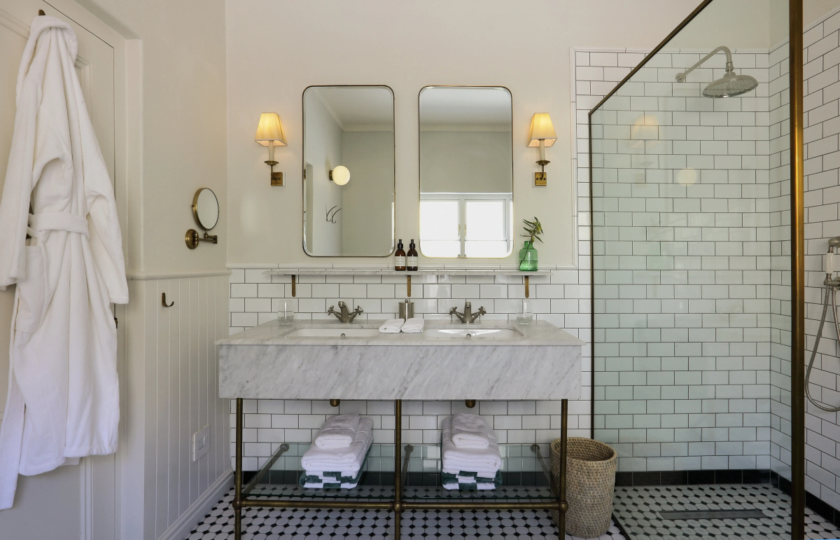 The Spier Hotel