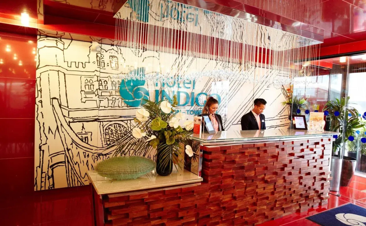 Hotel Indigo London Tower Hill by IHG