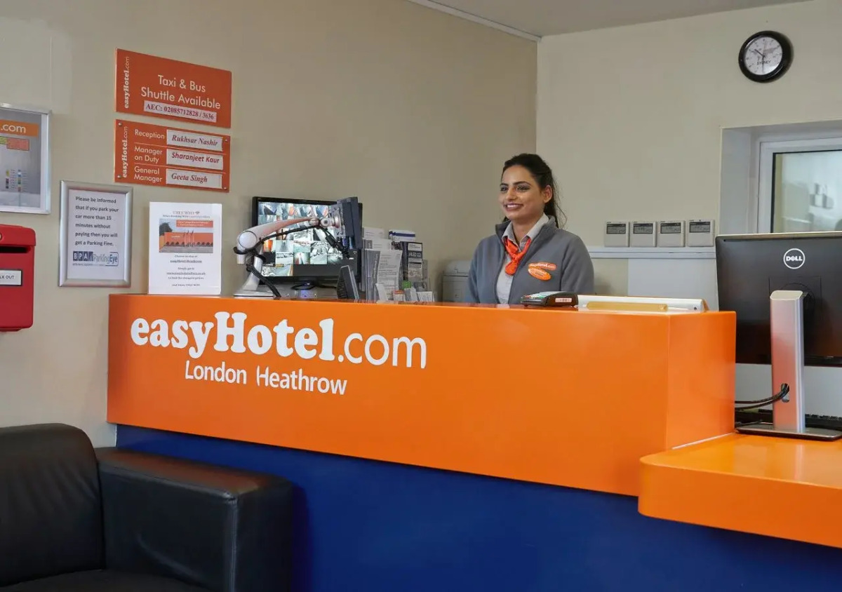 easyHotel London Heathrow