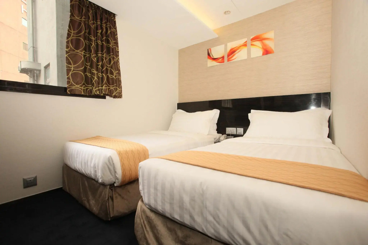 Noble Park Hotel