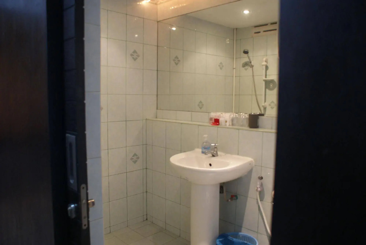 New International Guest House