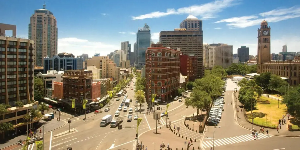 Adina Apartment Hotel Sydney Central