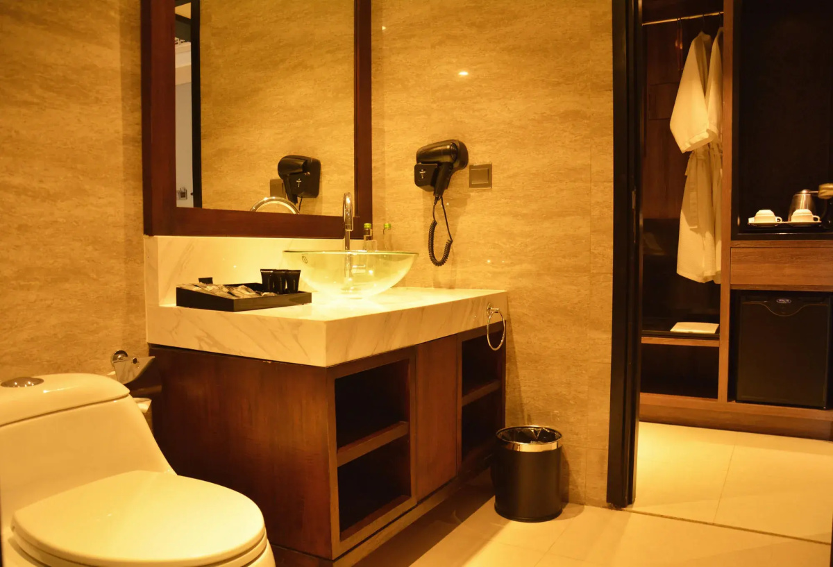 Отель The Nest Hotel Nusa Dua