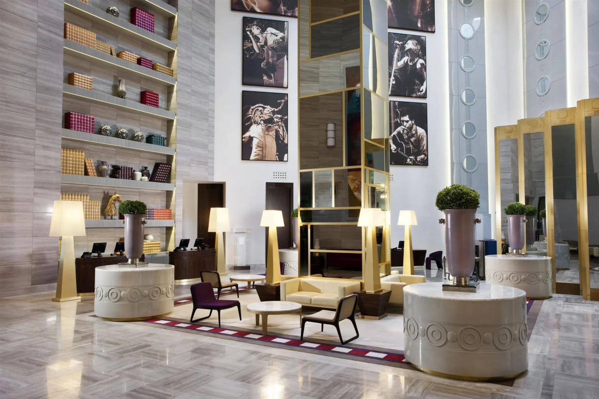 Отель Sheraton Батуми