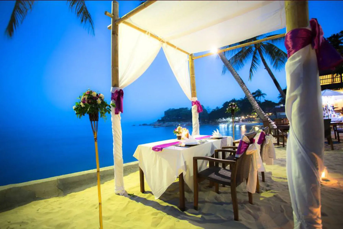 Samui Paradise Chaweng Beach Resort 