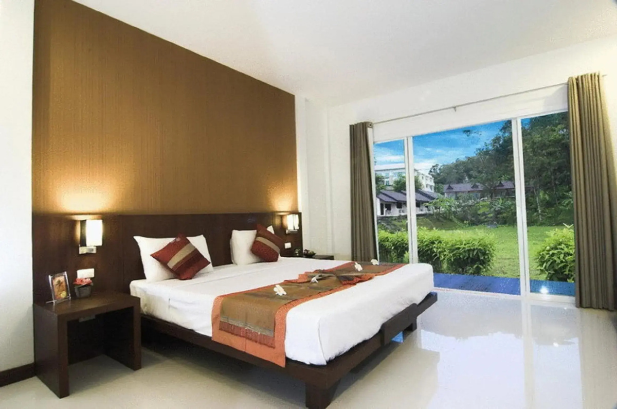 P.S Hill Resort