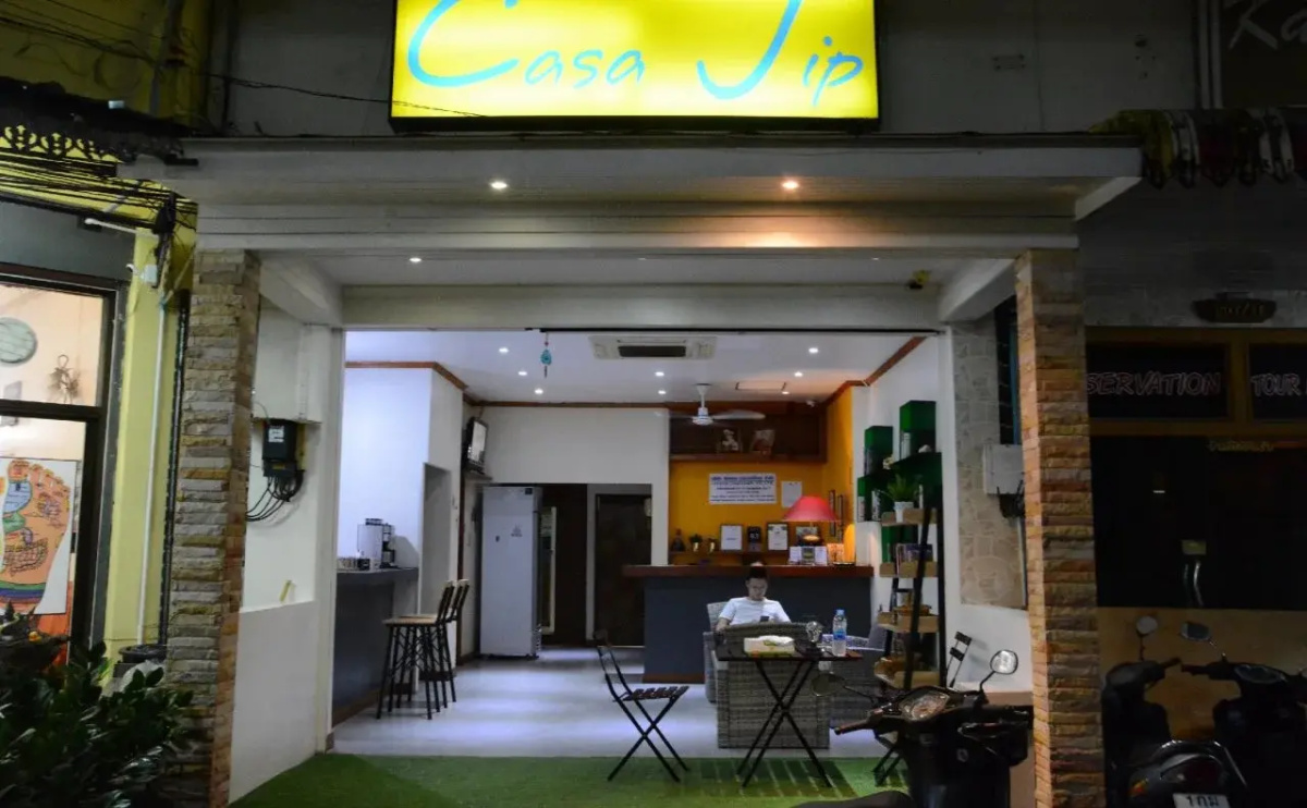 Casa Jip Guesthouse