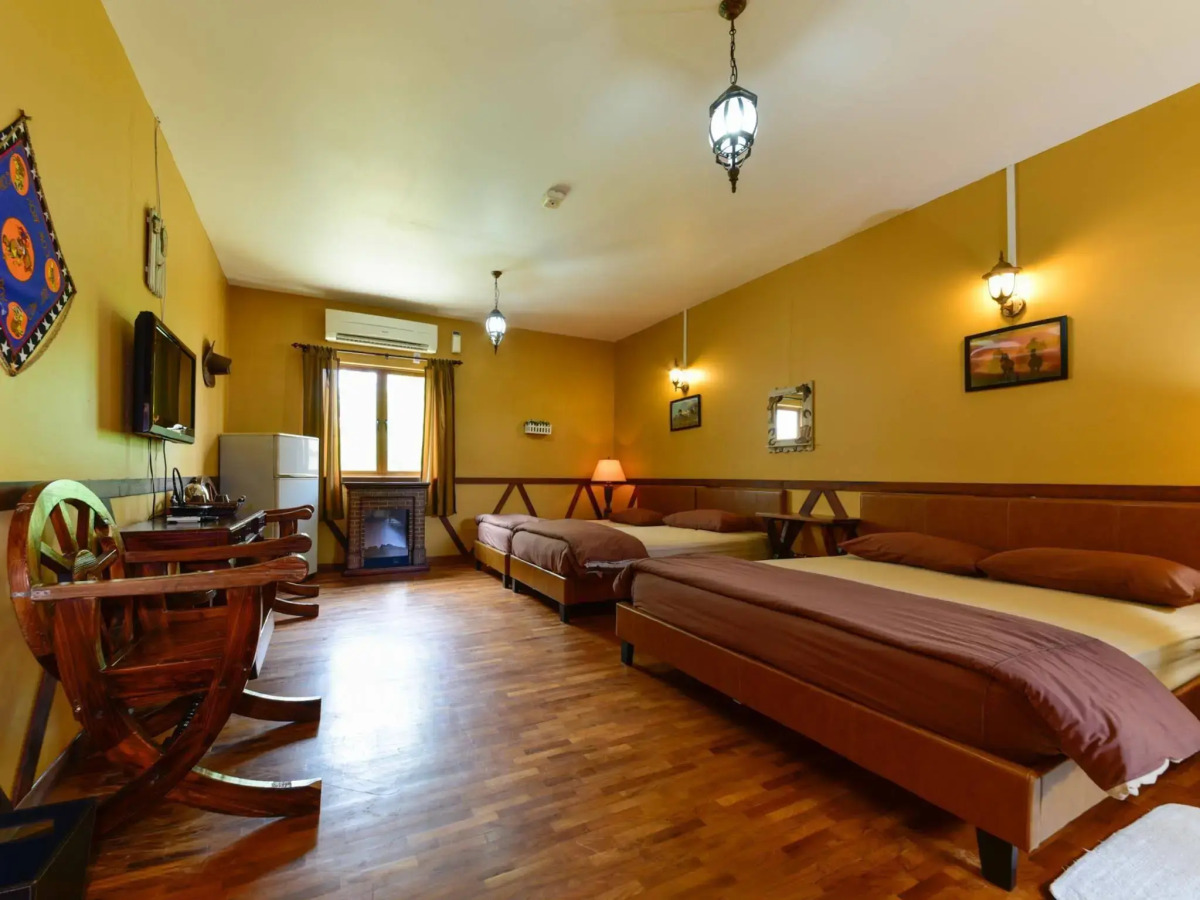 Punggol Ranch Resort