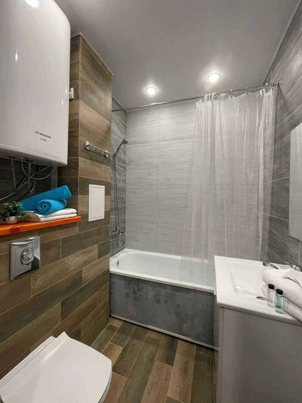 Апартаменты на проспекте Ленина 15