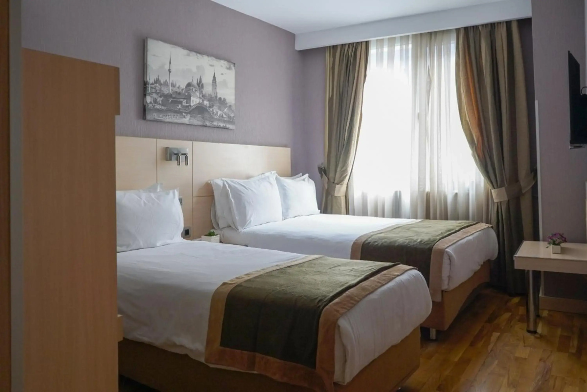 Troya Hotel