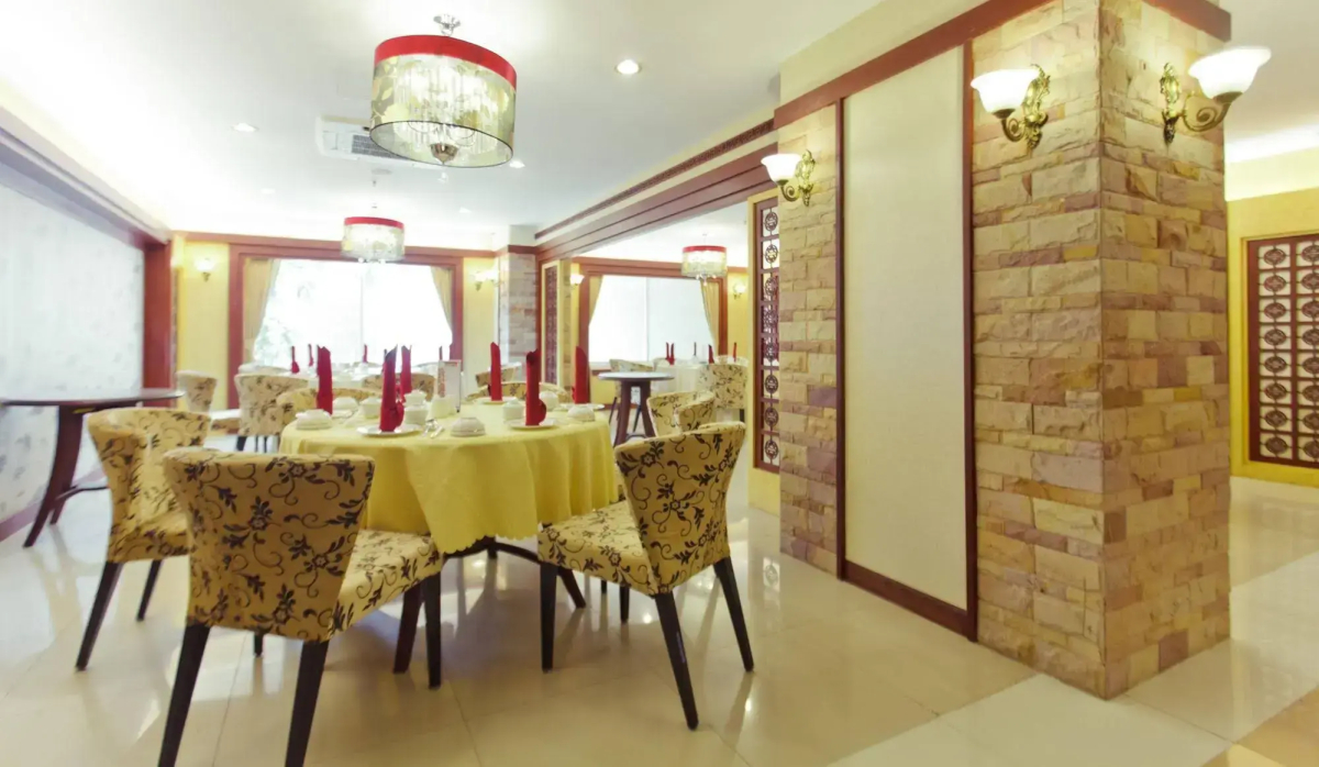 Champasak Grand Hotel