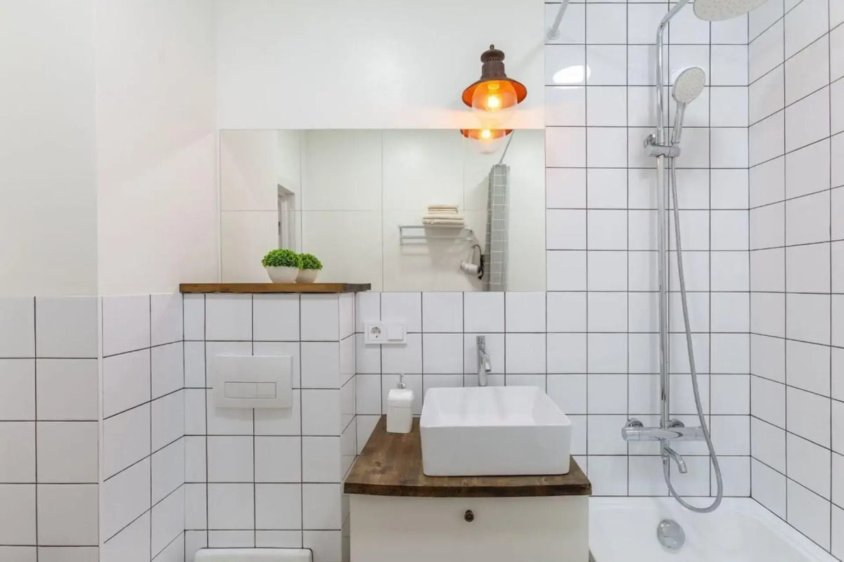 Апартаменты на улице Гая 30А