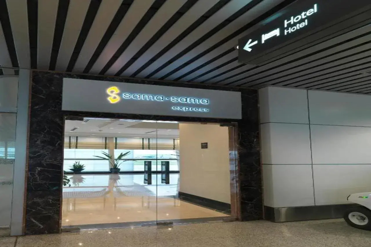 Sama-Sama Express KLIA Terminal 1 - Airside Transit Hotel