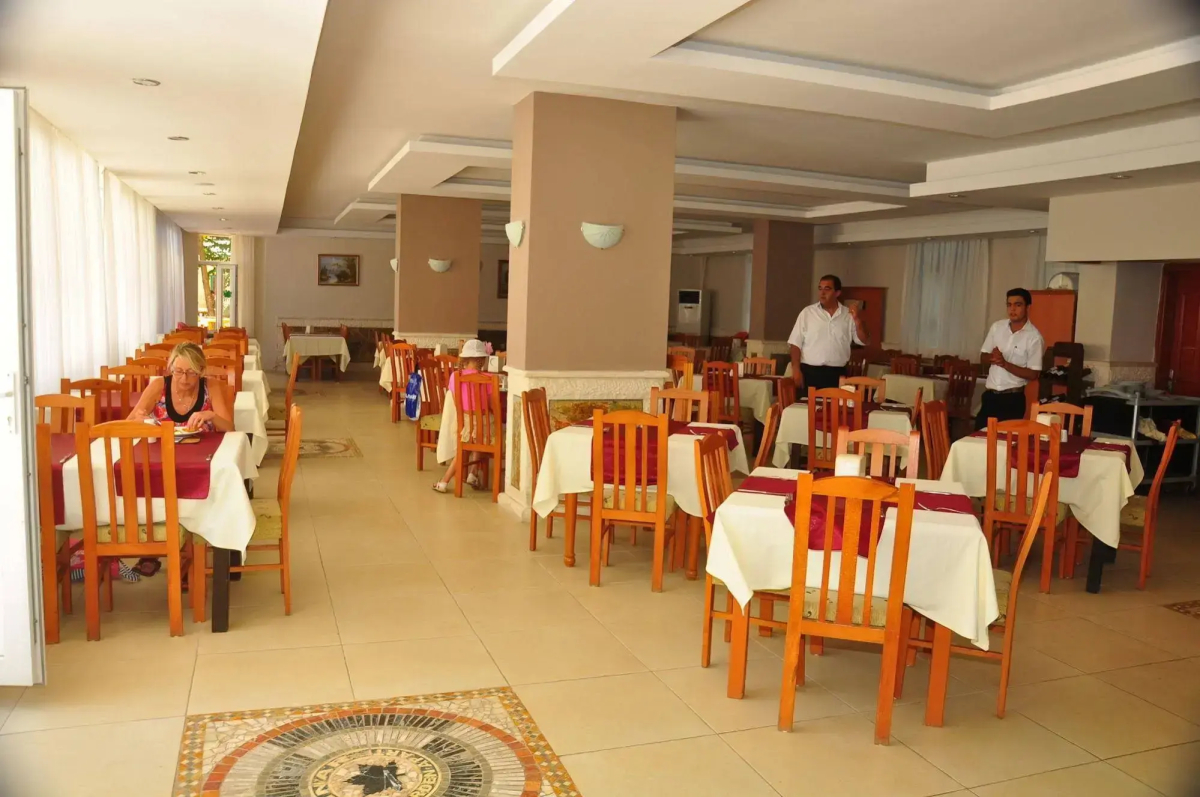 Cinar Family Suite Hotel