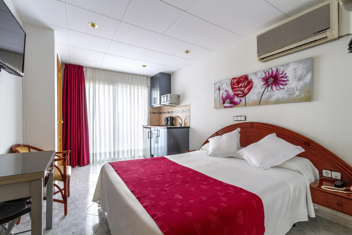 Apartamentos Neptuno