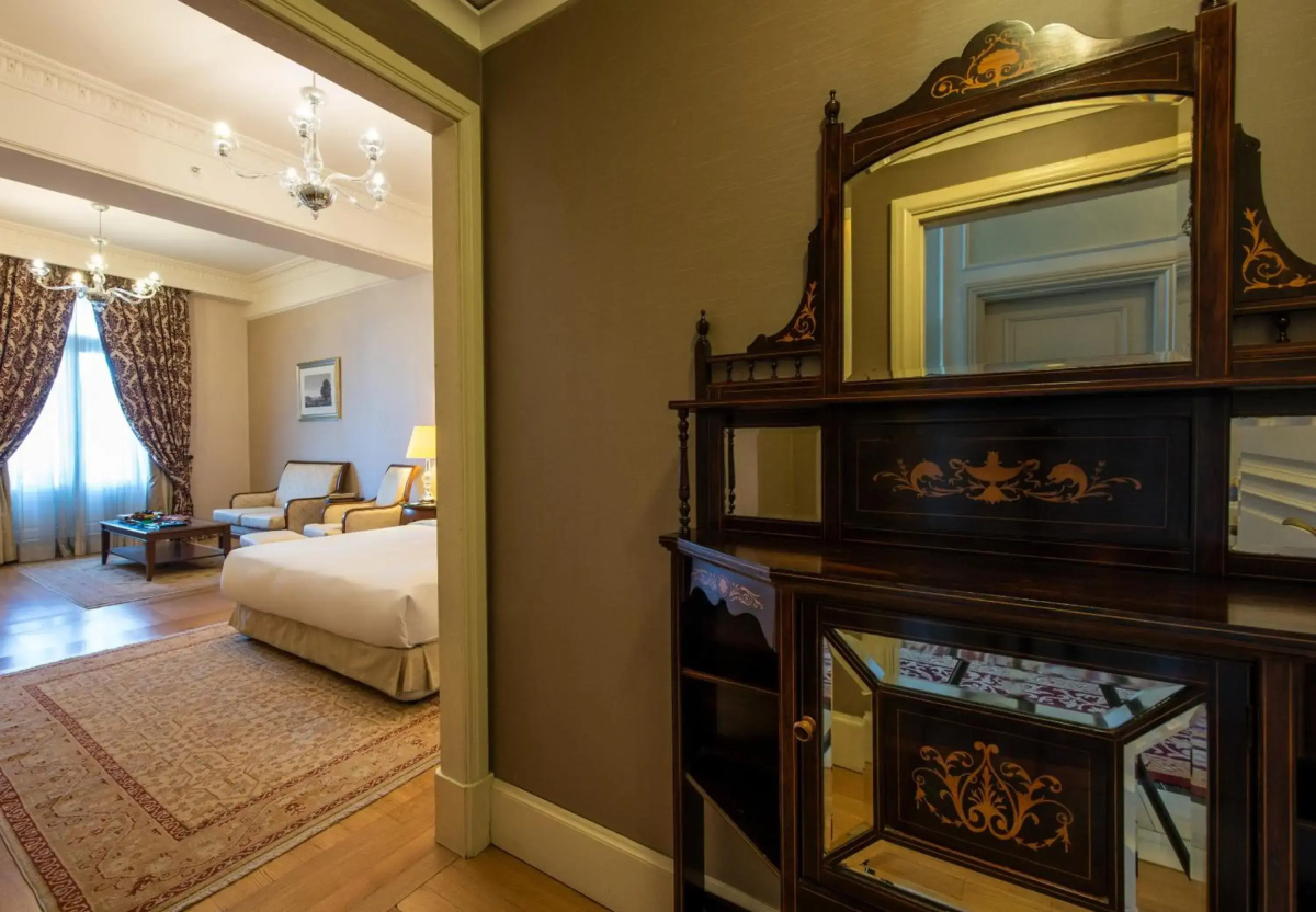 Pera Palace Hotel