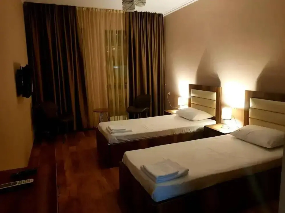 Отель «Абсолют»