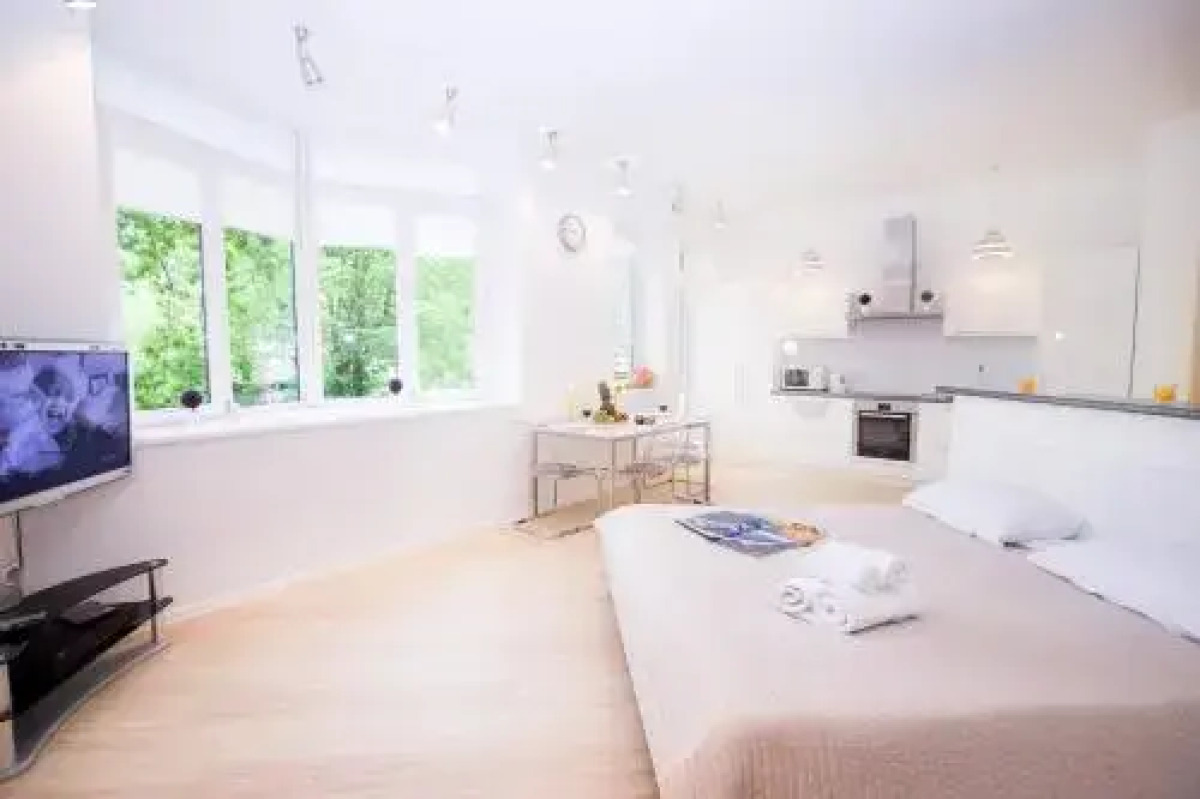 Апартаменты Солнечный Светлогорск