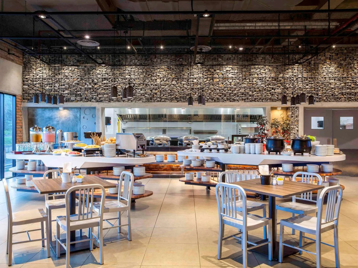 Ibis Styles Kota Kinabalu Inanam Hotel