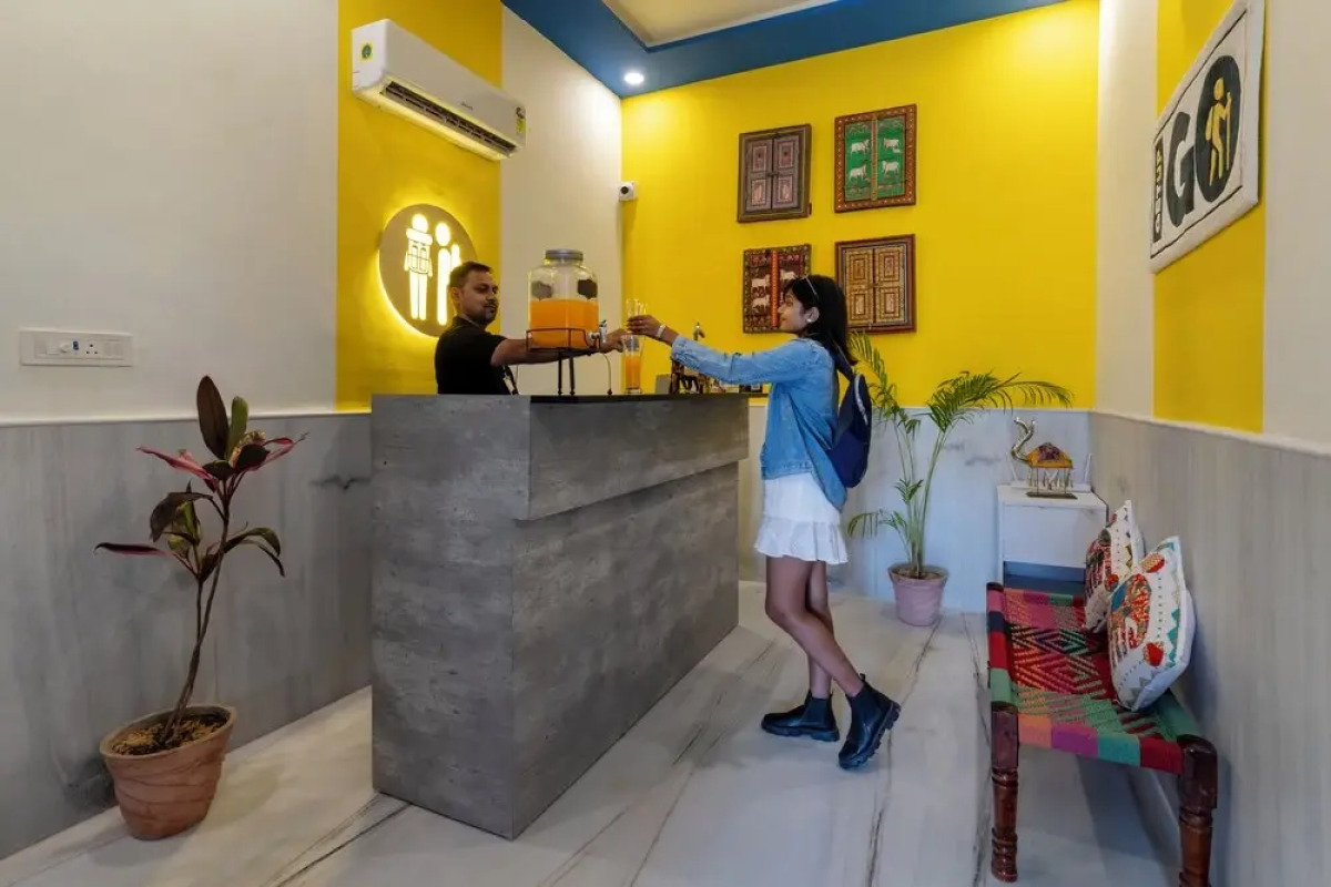 The Hosteller Jodhpur