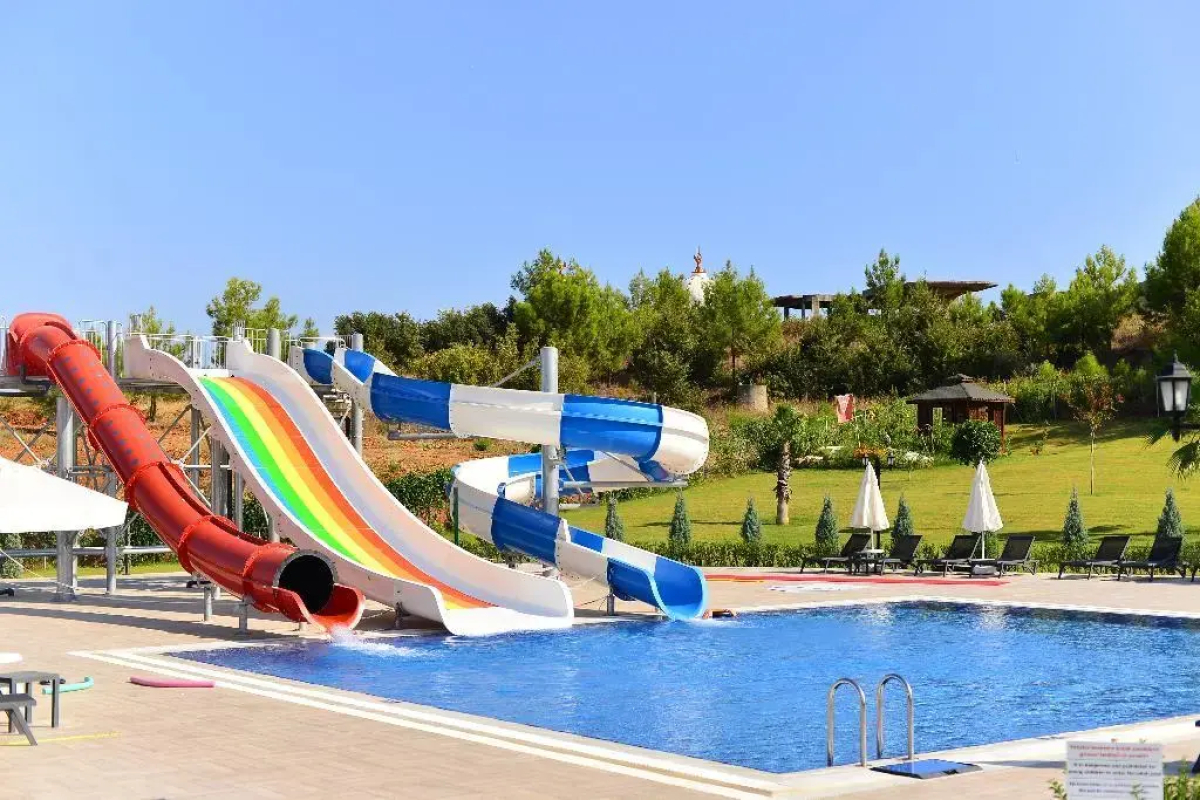The Marilis Hill Resort Hotel & SPA