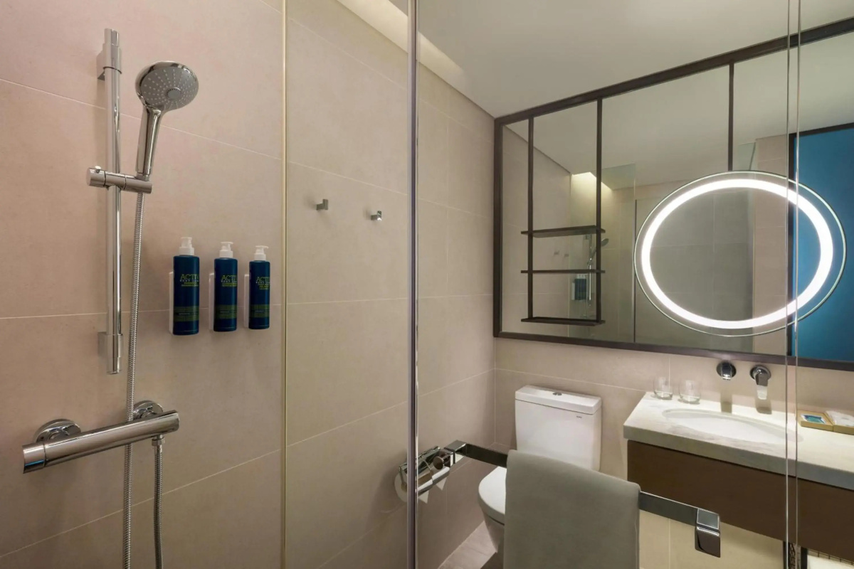Four Points By Sheraton Hong Kong, Tung Chung