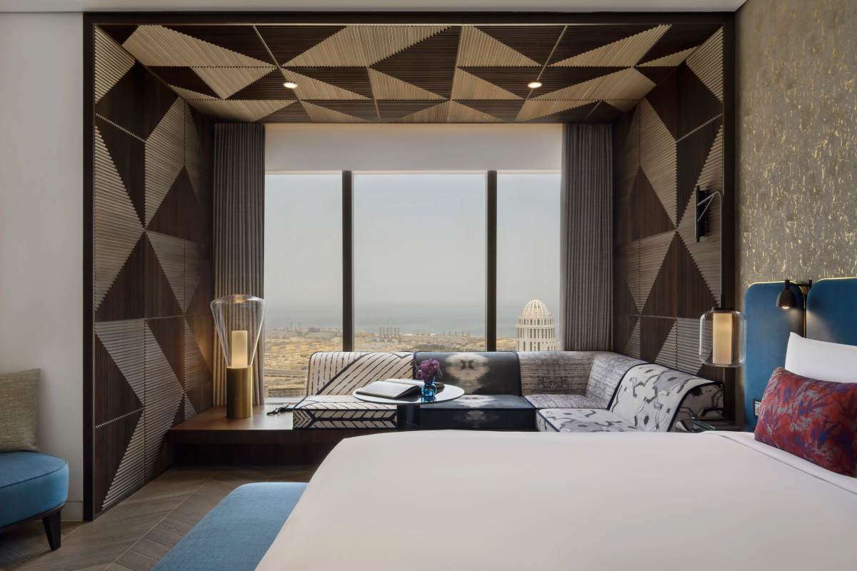 SO/ Uptown Dubai