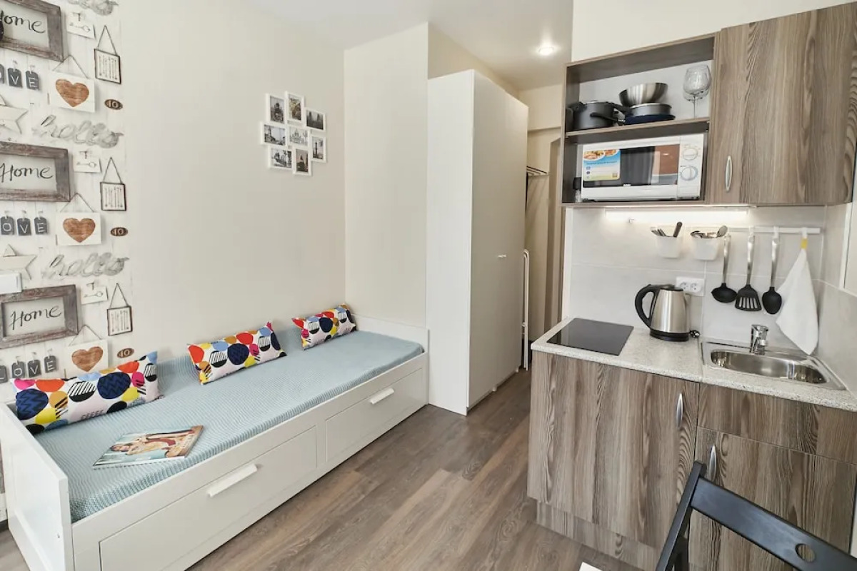 Апартаменты «TakeRoom Лиговский»