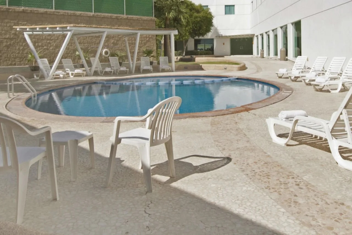 Fiesta Inn Mexicali