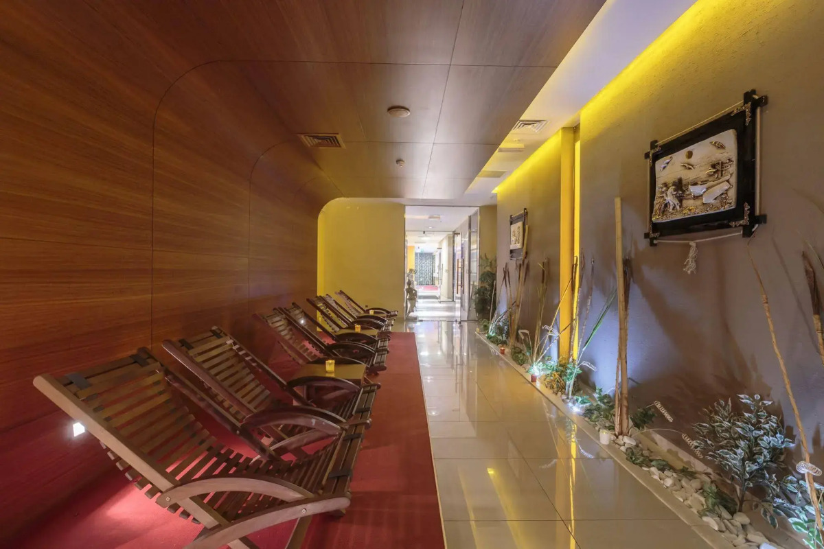 Sunis Elita Beach Resort Hotel & Spa  - All inclusive