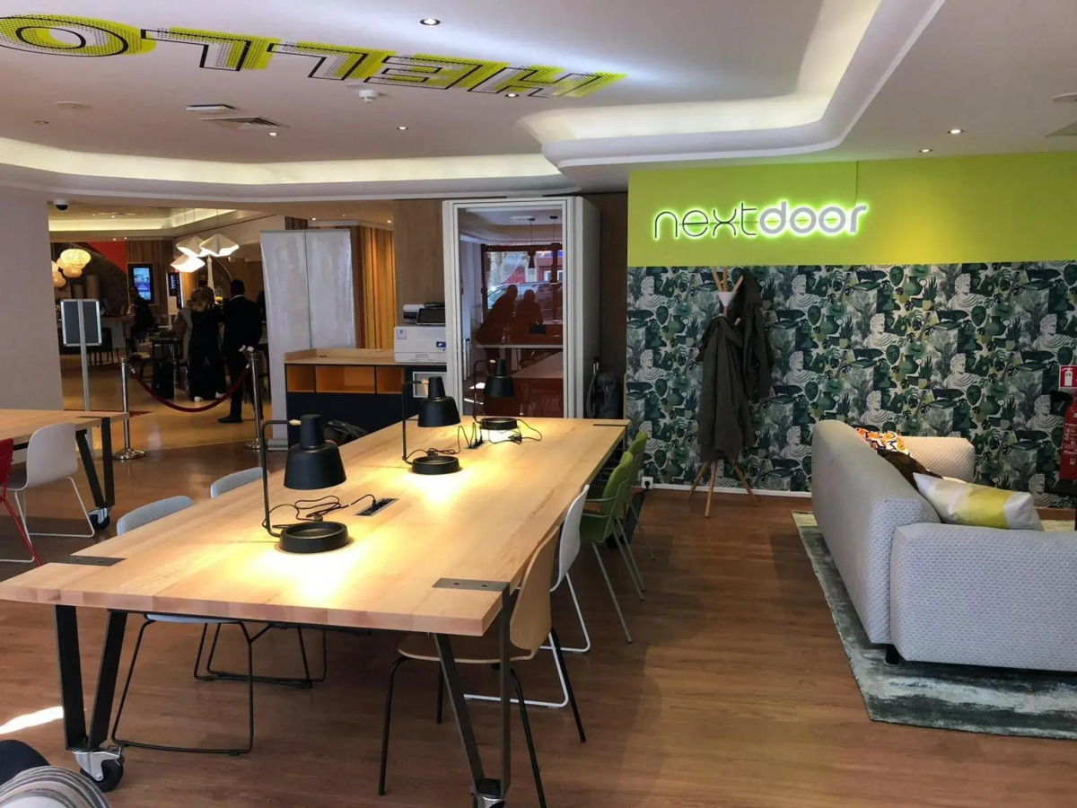 Отель Ibis Paris Montmartre Sacré-Coeur