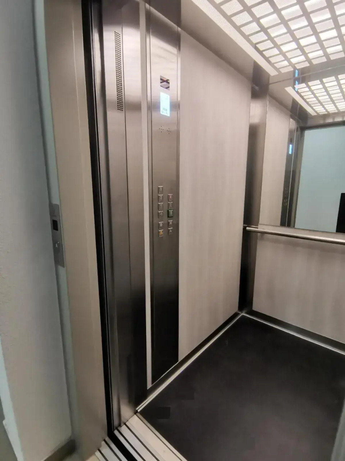 Apartments at Ljubovic Hill Park