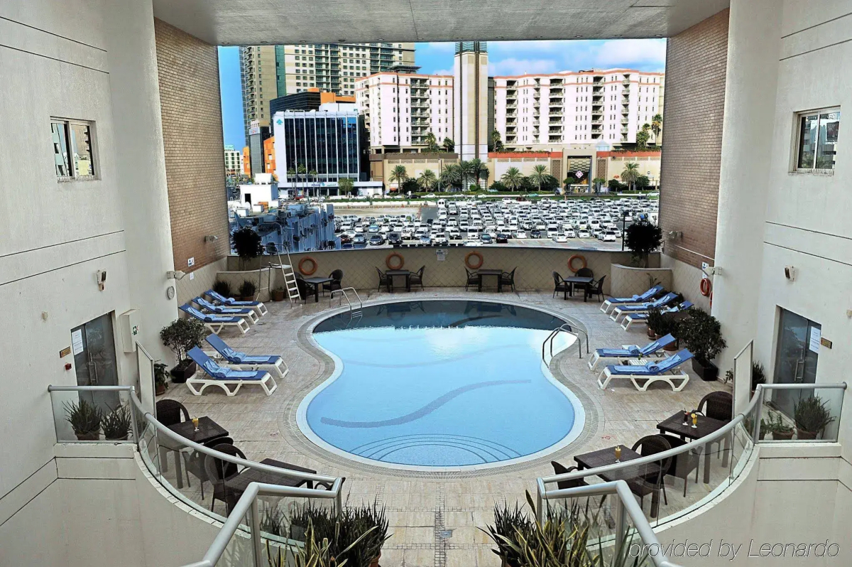 Lotus Downtown Metro Hotel Apartments