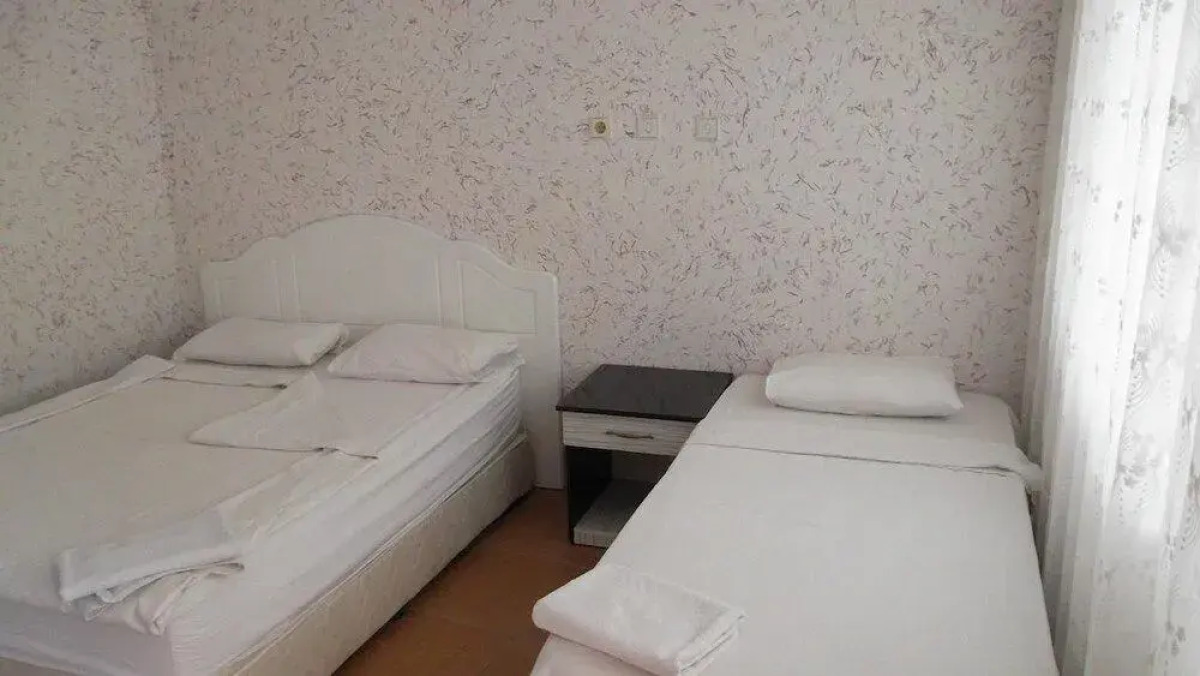 Shah Sultan Ozturk Hotel