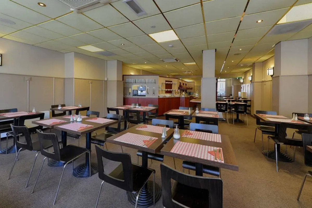 Leonardo Hotel Amsterdam City Center