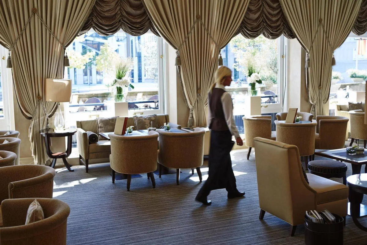 Steigenberger Icon Parkhotel Düsseldorf
