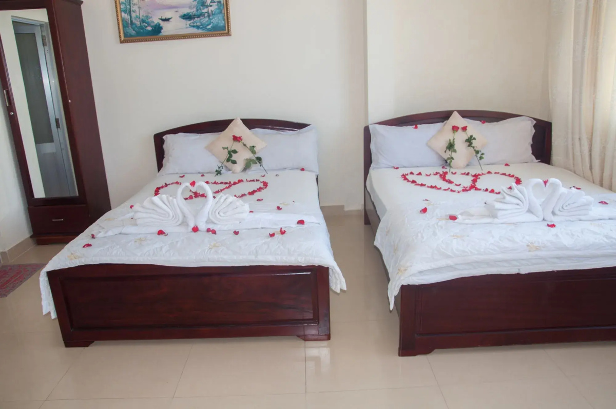 Queen 7 Hotel Nha Trang