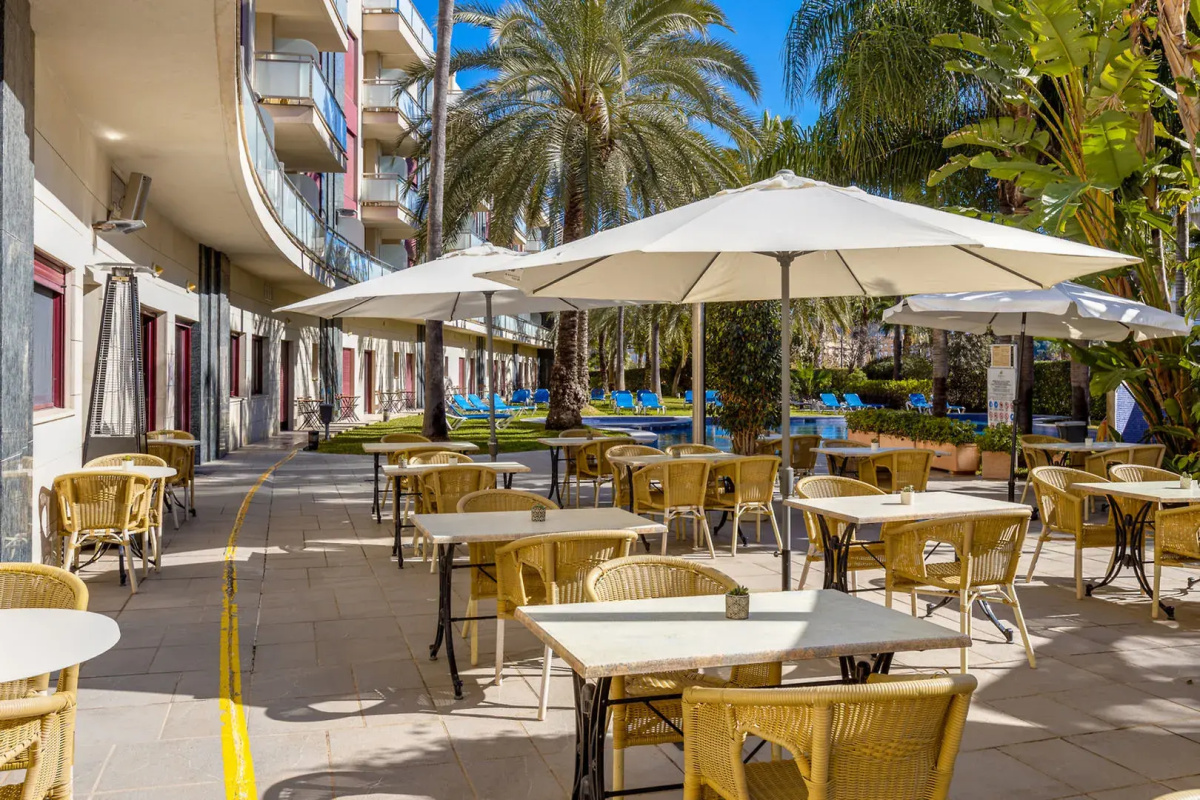 Hotel Daniya Denia