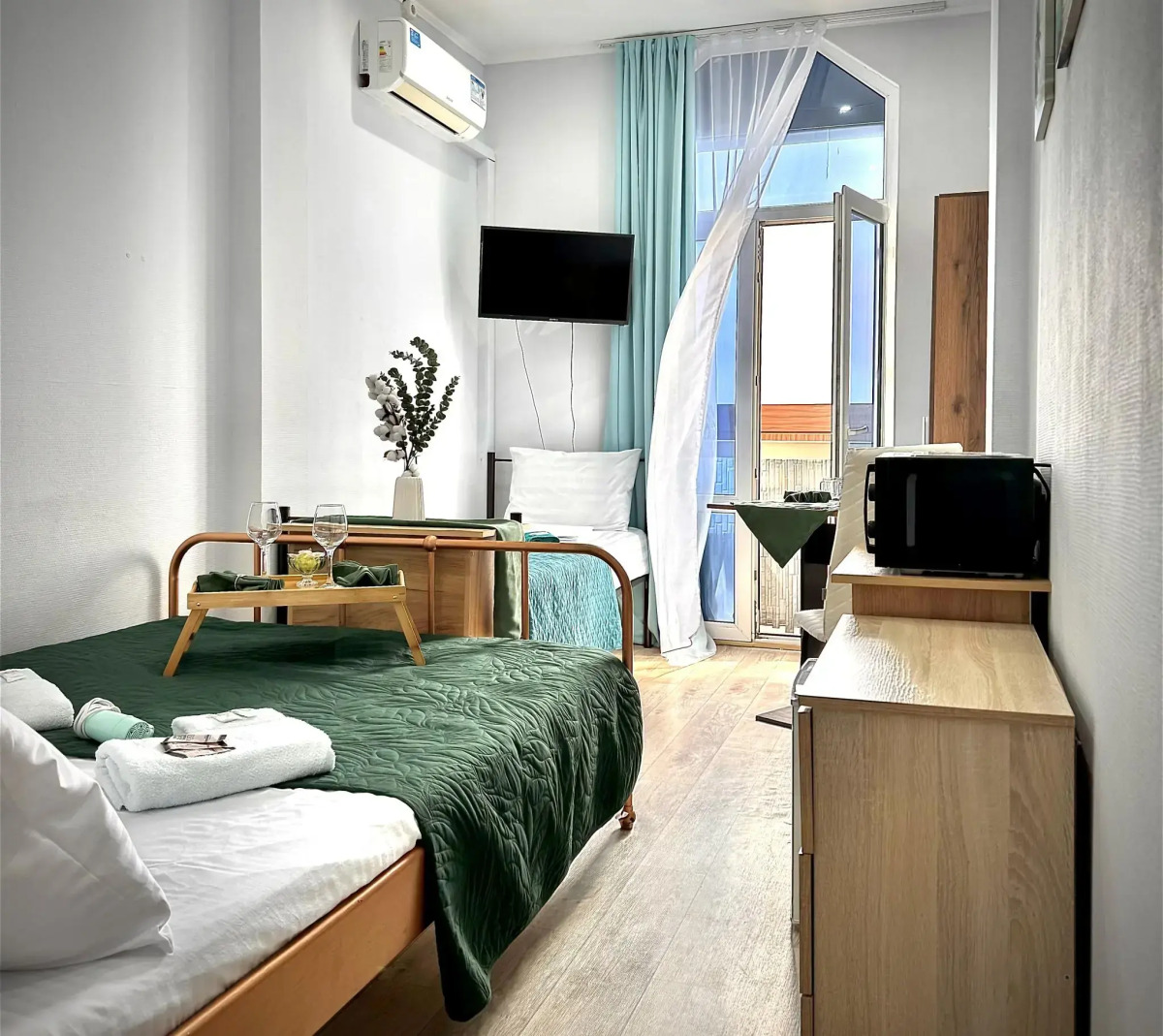 Набережная Ривьера