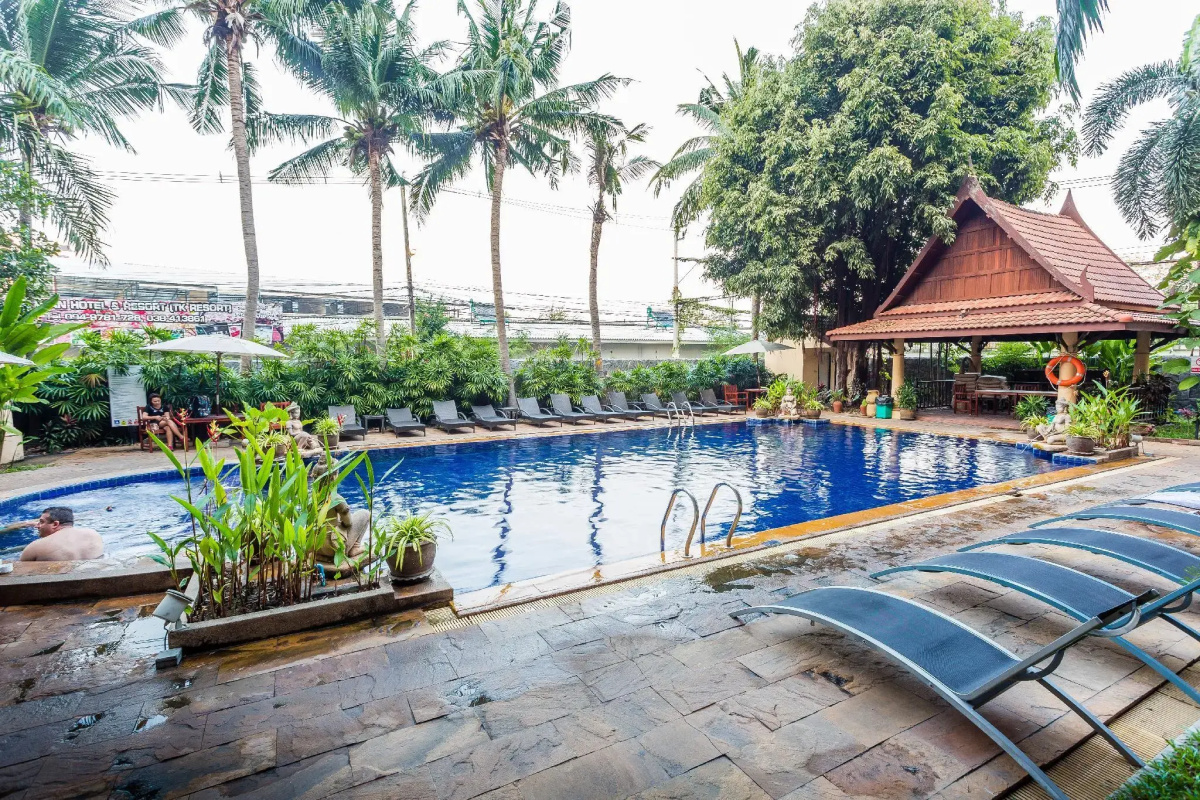 Nova Park Hotel Pattaya