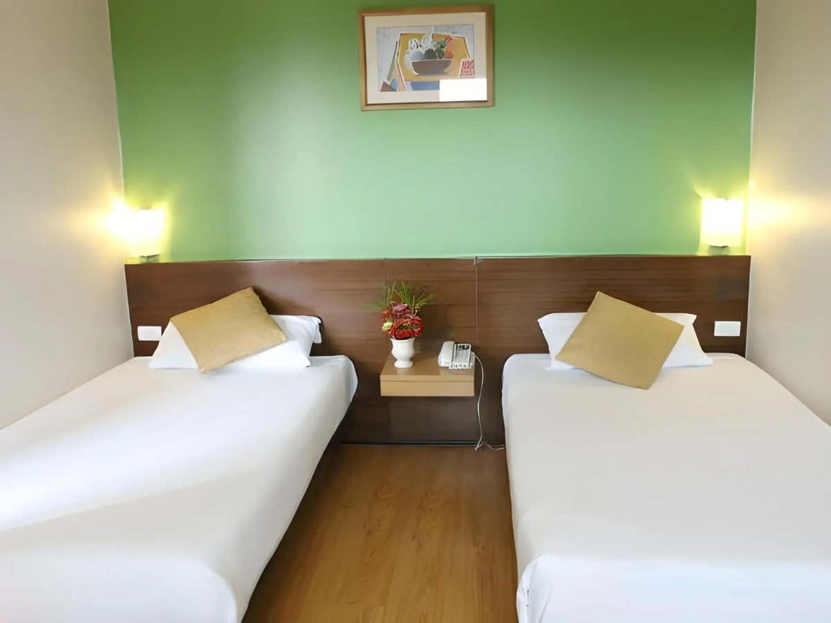 The Seasons Bangkok Huamark