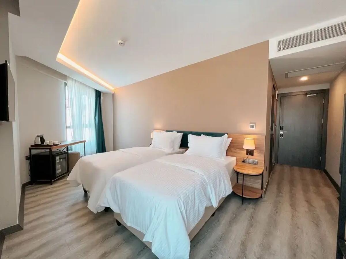 Yalçindağ Otel Burdur