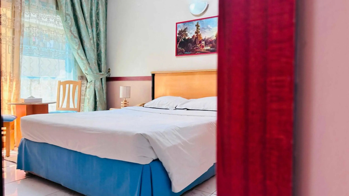 San Marino Hotel