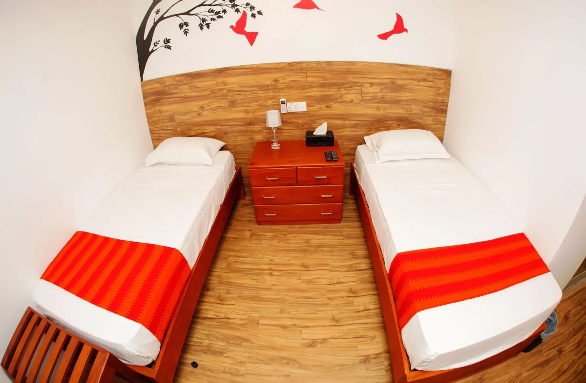CityRest Fort - Hostel